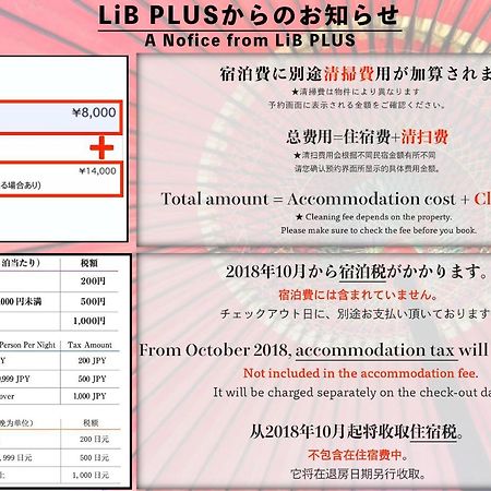 Kyoto Fushimi Lib Plus Ngoại thất bức ảnh