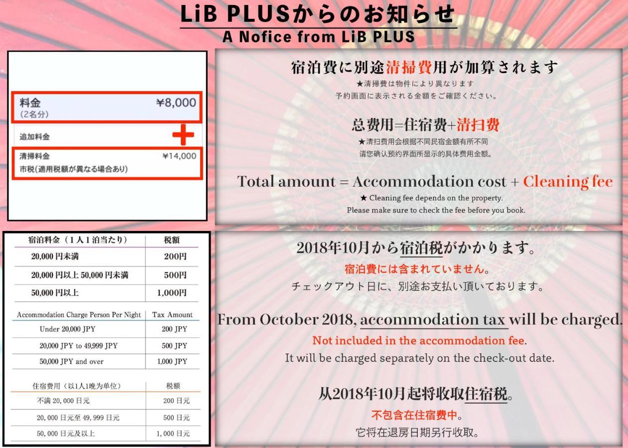 Kyoto Fushimi Lib Plus Ngoại thất bức ảnh