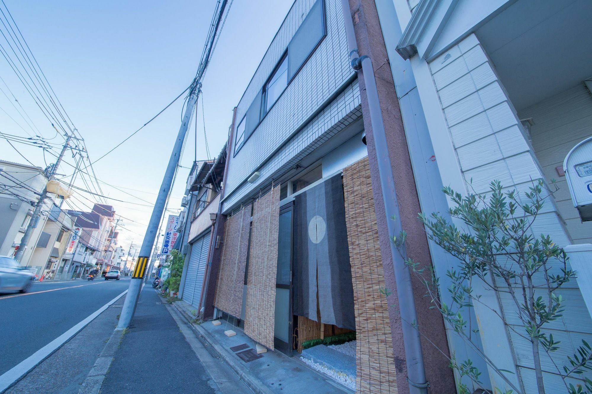 Kyoto Fushimi Lib Plus Ngoại thất bức ảnh